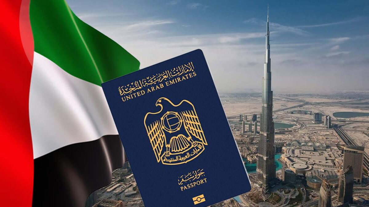 UAE Visa & Emirati ID
