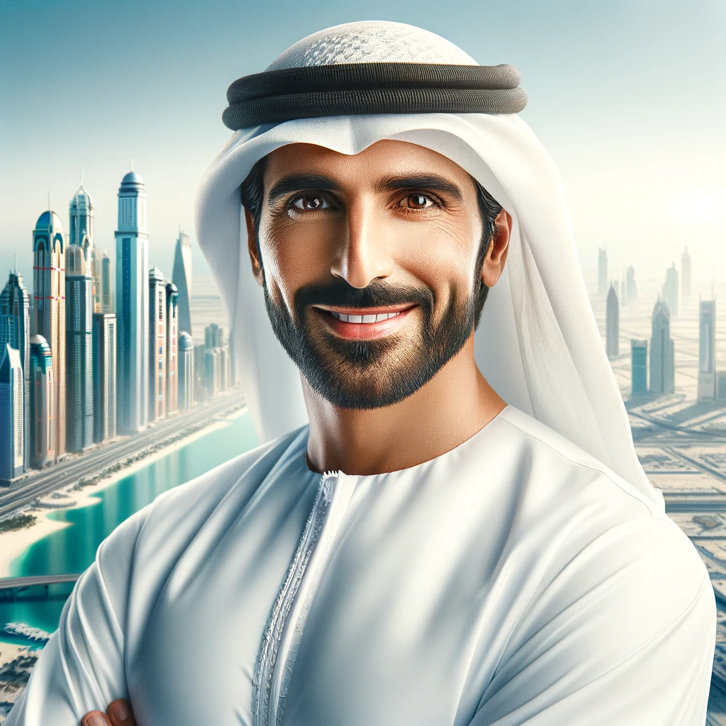Ahmed by Dubaihub. Your AI Concierge in Dubai
